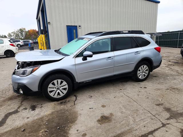 2019 SUBARU OUTBACK 25I PREMIUM  