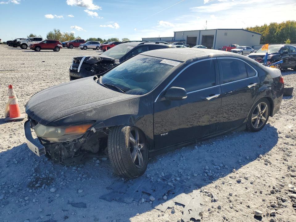 2012 ACURA TSX SE  