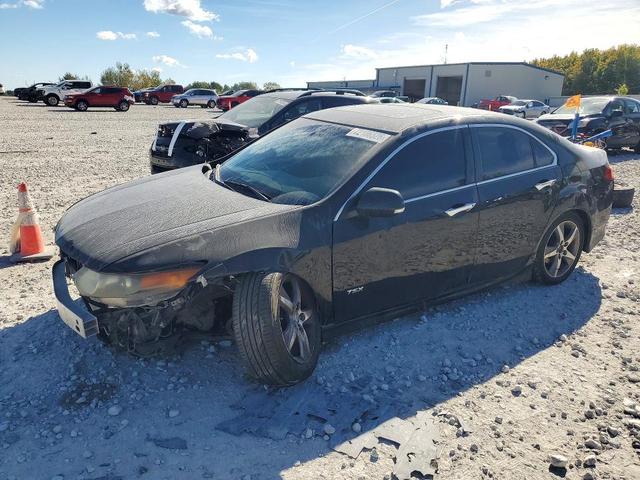2012 ACURA TSX