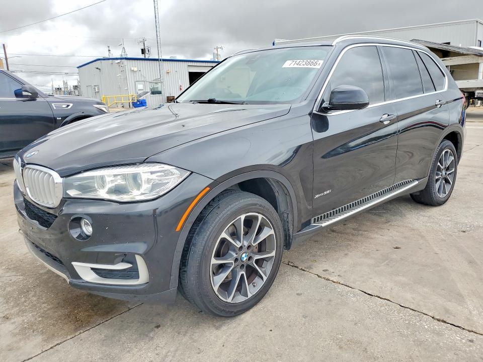2015 BMW X5 XDRIVE35I  