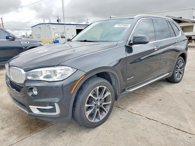 2015 BMW X5 XDRIVE35I  