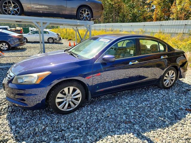2012 HONDA ACCORD EXL  