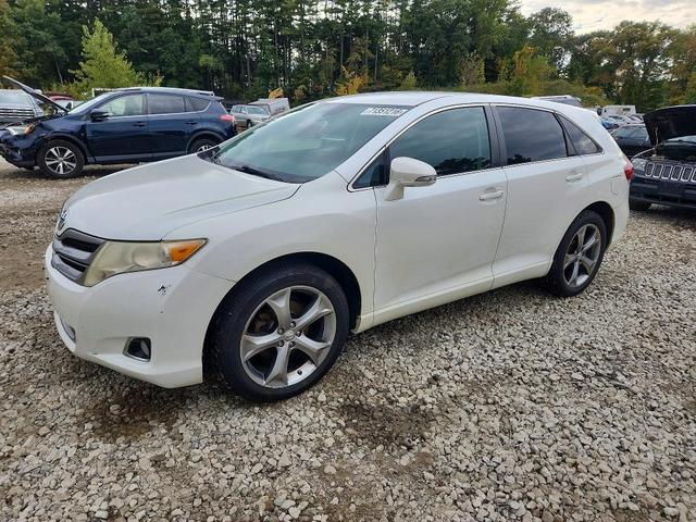 2013 TOYOTA VENZA LE  
