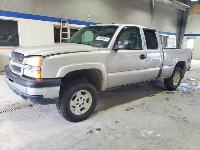 2004 CHEVROLET SILVERADO K1500  