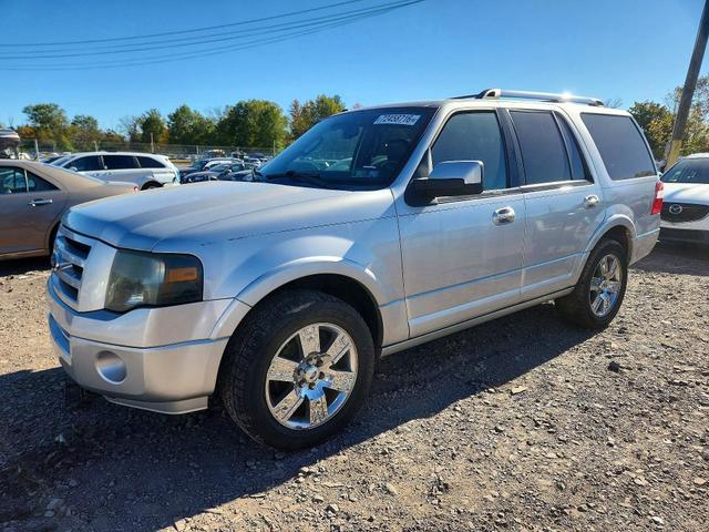 2010 FORD EXPEDITION LIMITED  