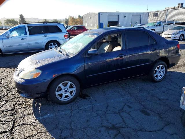 2003 TOYOTA COROLLA LE  