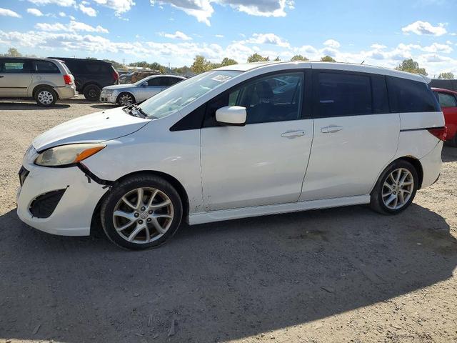 2012 MAZDA 5   