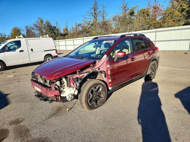 2013 SUBARU XV
