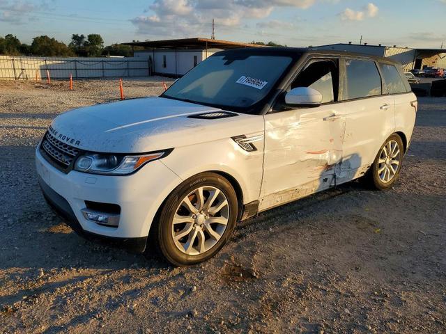 2016 LAND ROVER RANGEROVER