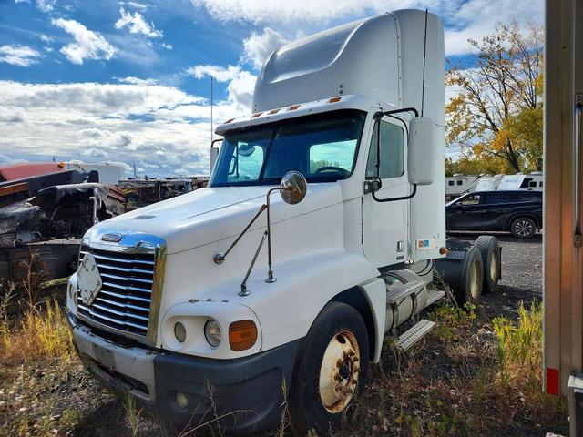 2008 FREIGHTLINER CST120 SEMI TRUCK