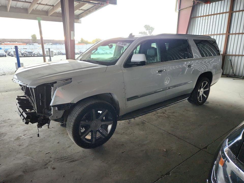 2016 CADILLAC ESCALADE ESV LUXURY  