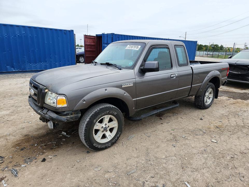 2006 FORD RANGER SUPER CAB  