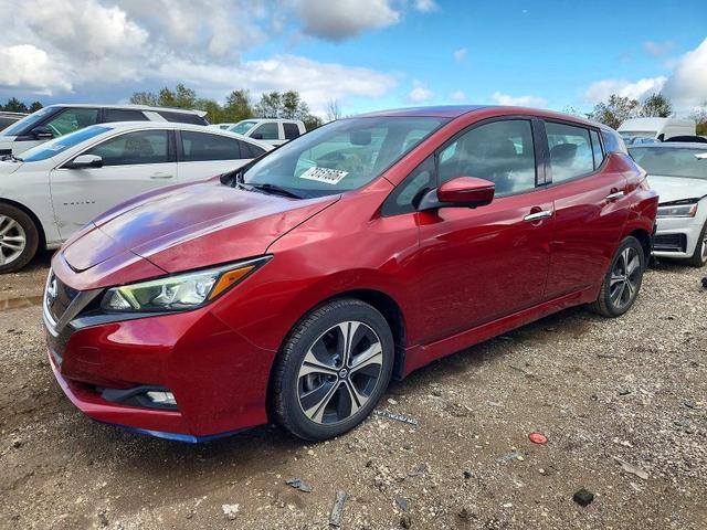2020 NISSAN LEAF SL PLUS  