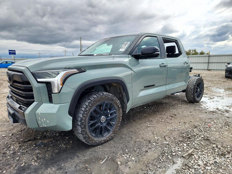 2024 TOYOTA TUNDRA LIMITED HV  
