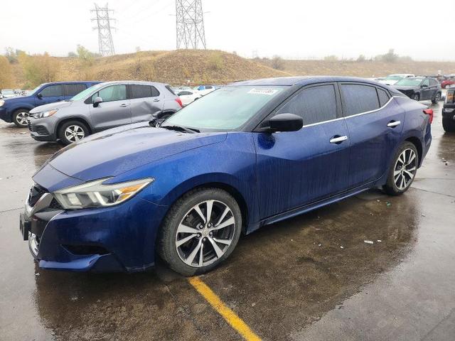 2017 NISSAN MAXIMA 35 S  