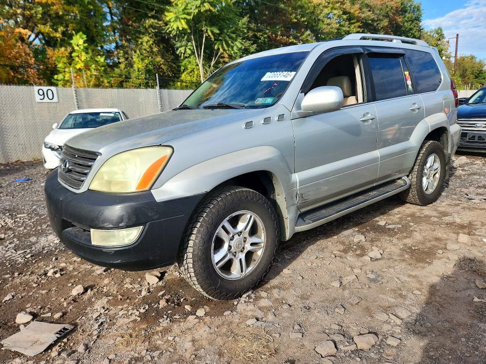 2005 LEXUS GX 470  