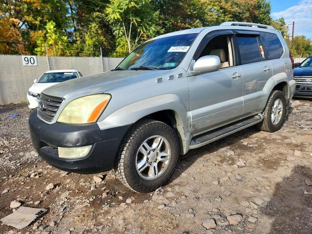 2005 LEXUS GX