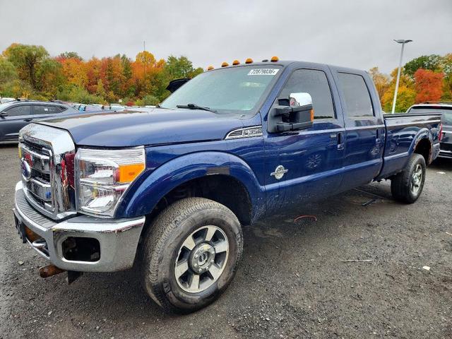 2011 FORD F350 SUPER DUTY  