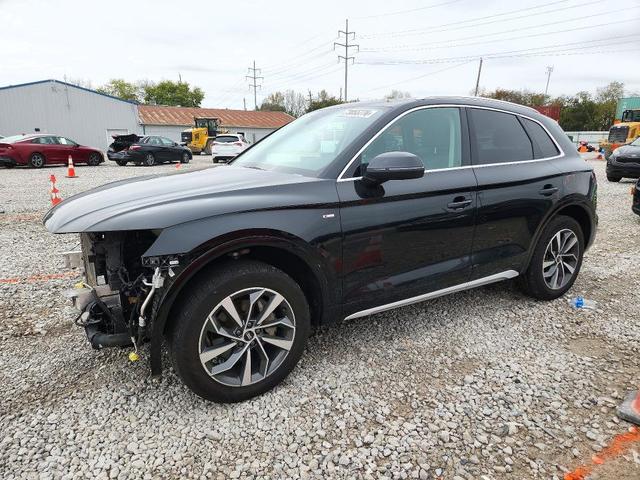 2023 AUDI Q5