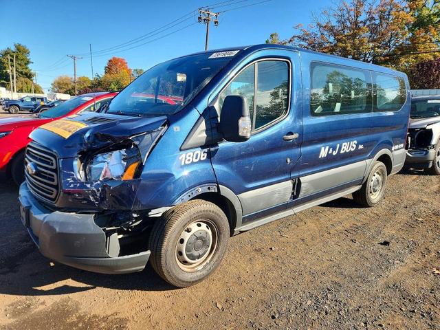 2018 FORD TRANSIT