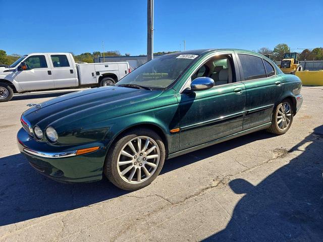 2006 JAGUAR X-TYPE