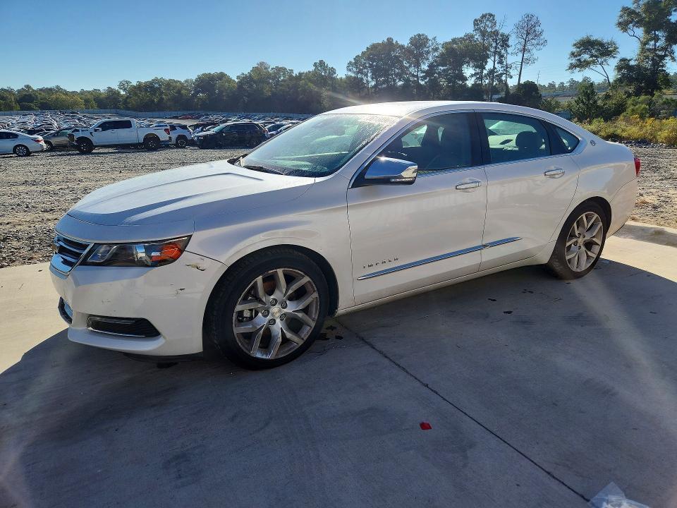 2015 CHEVROLET IMPALA LTZ  