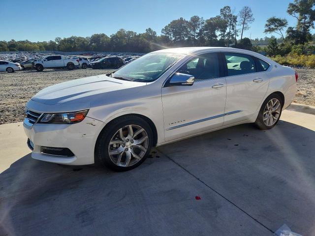 2015 CHEVROLET IMPALA LTZ  