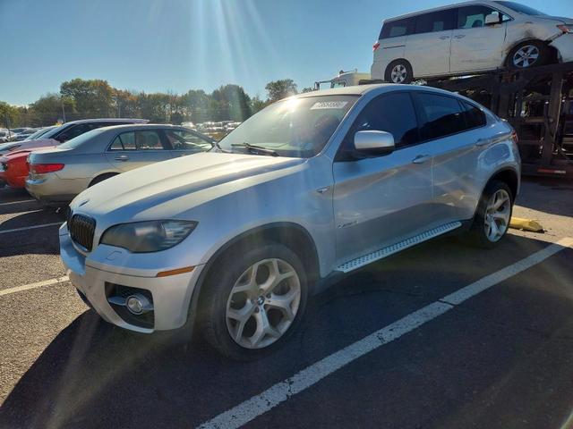 2008 BMW X6 XDRIVE35I  