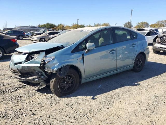2015 TOYOTA PRIUS TWO  