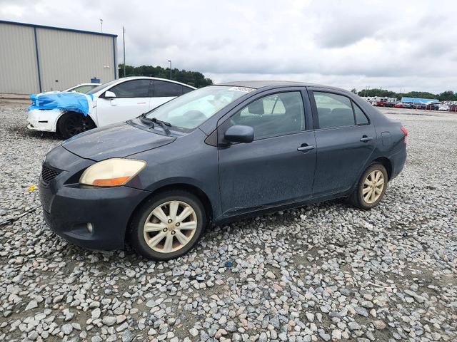 2009 TOYOTA YARIS