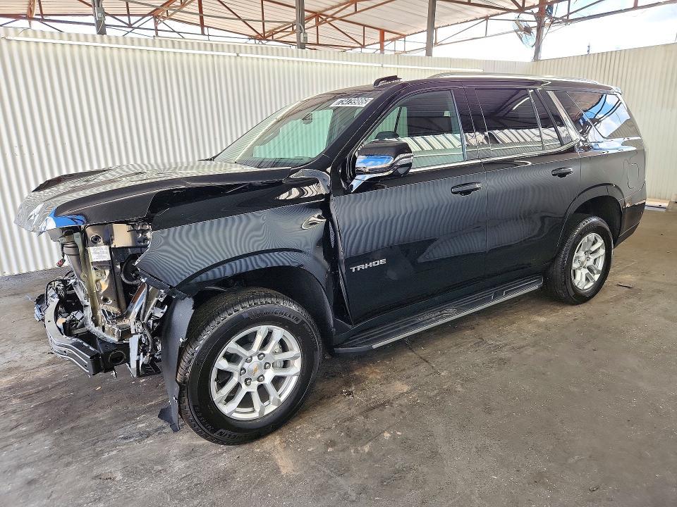 2026 CHEVROLET TAHOE K1500 LT  