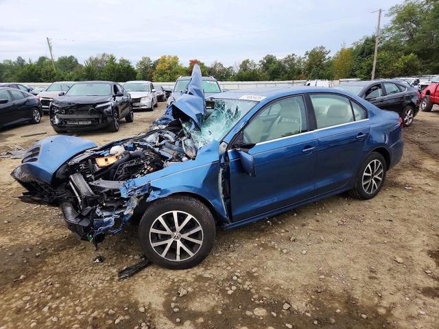 2017 VOLKSWAGEN JETTA SE  