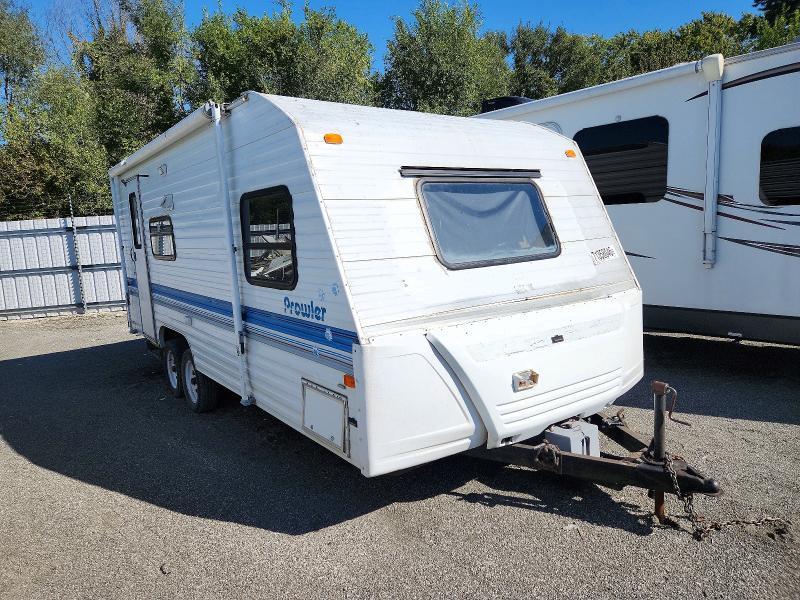 1995 FLEETWOOD PROWLER CAMPER