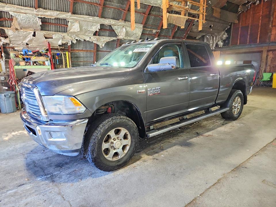 2016 RAM 2500 SLT  