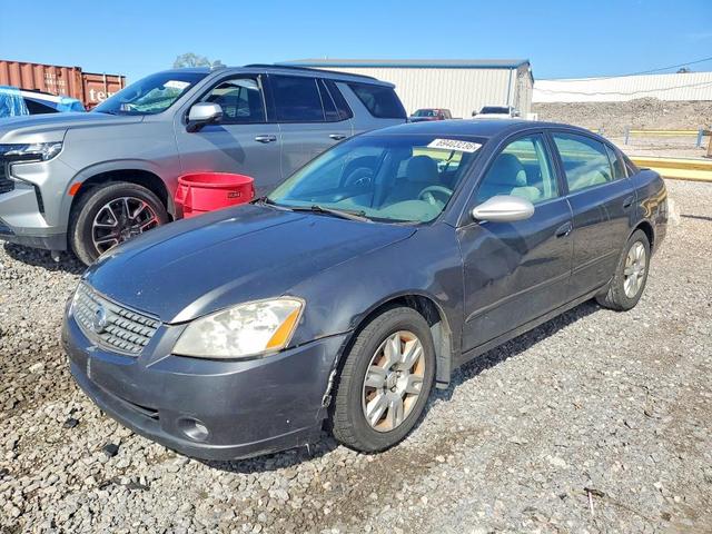 2005 NISSAN ALTIMA 25  