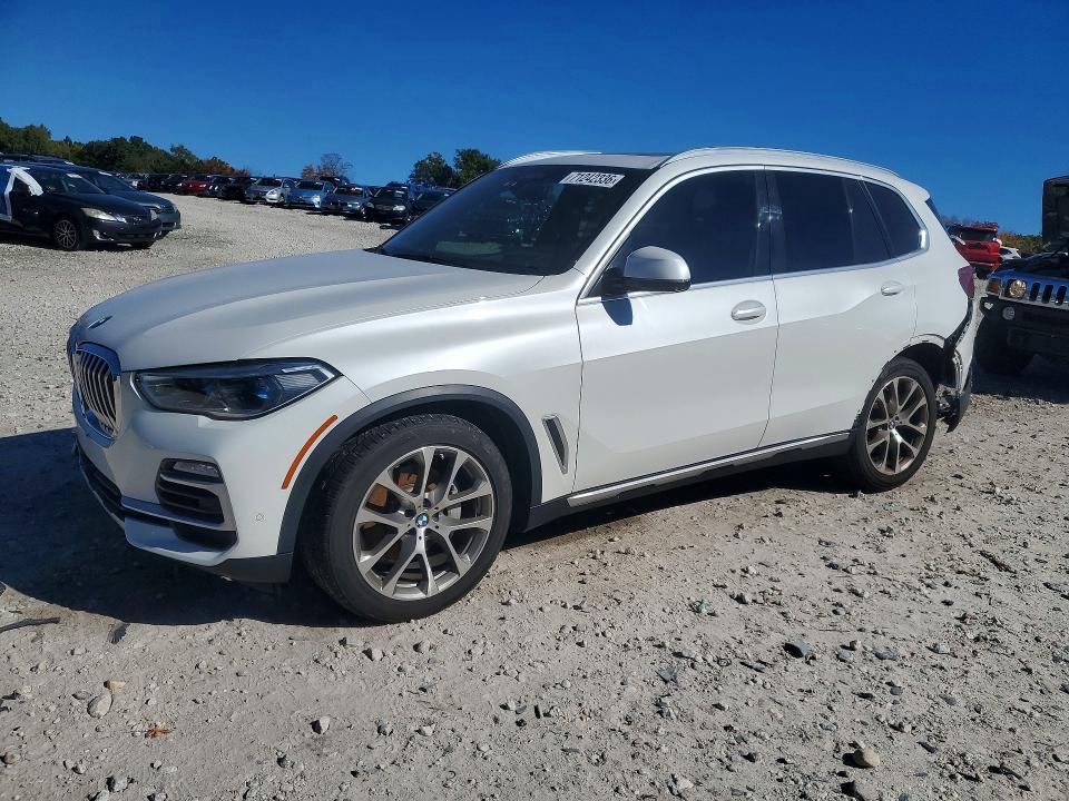 2019 BMW X5 XDRIVE40I  