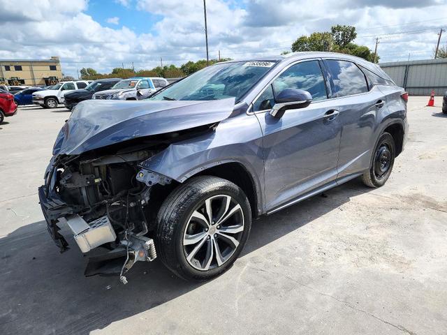2016 LEXUS RX 350  