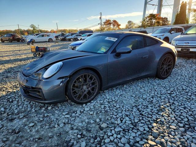 2021 PORSCHE 911 CARRERA  