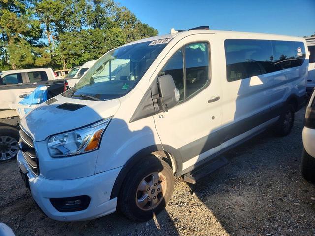 2020 FORD TRANSIT T-350  