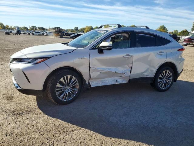 2021 TOYOTA VENZA LE  