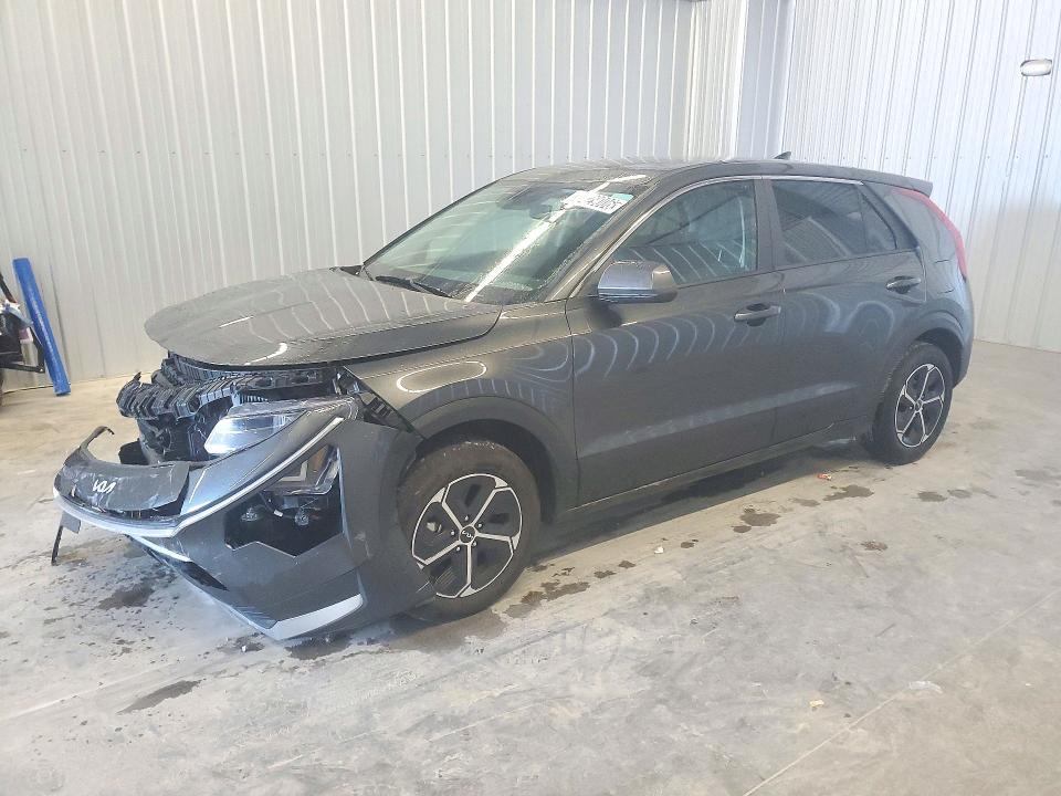 2026 KIA NIRO LX  