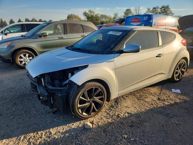 2017 HYUNDAI VELOSTER BASE