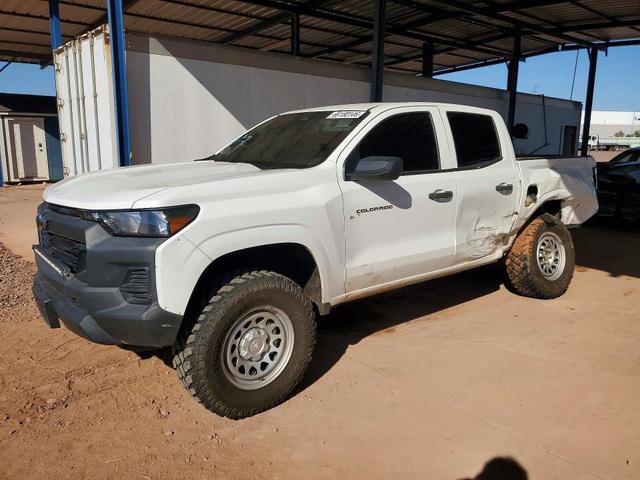 2024 CHEVROLET COLORADO   
