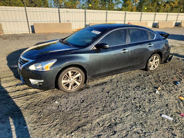 2013 NISSAN ALTIMA 25  