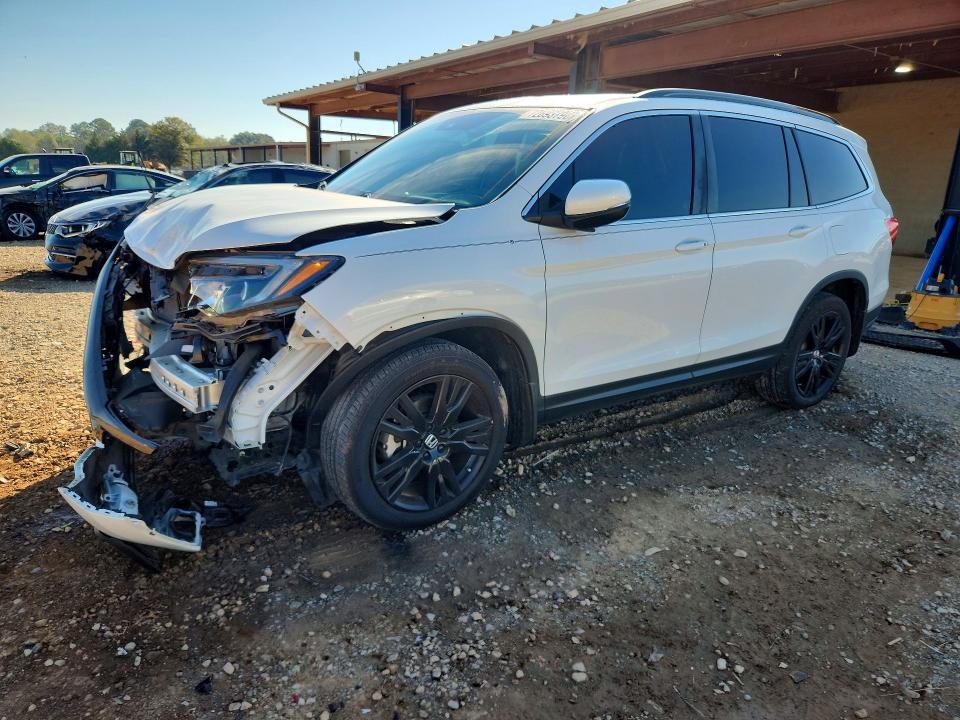 2021 HONDA PILOT SE  