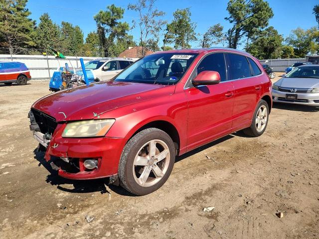 2009 AUDI Q5 32  