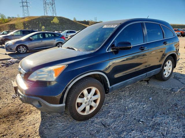 2007 HONDA CR-V EXL  