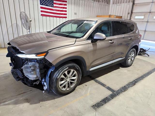 2020 HYUNDAI SANTA FE