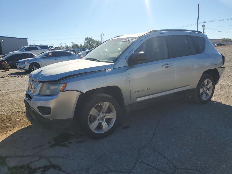 2012 JEEP COMPASS SPORT  