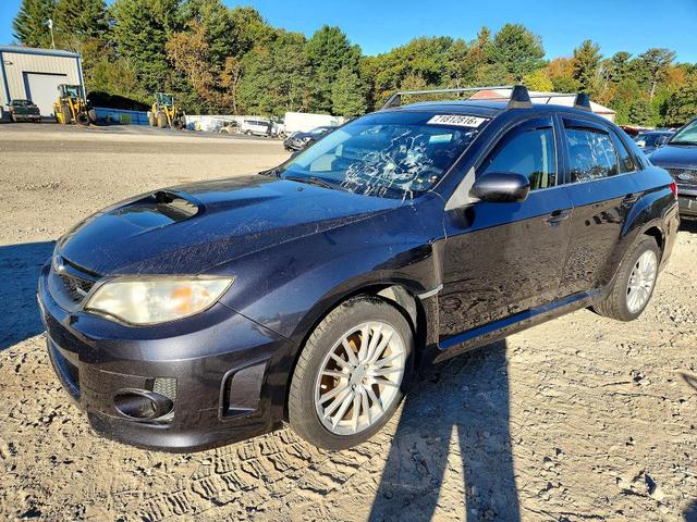 2013 SUBARU IMPREZA WRX  